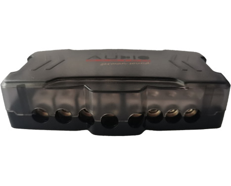 AUDIO SYSTEM Z-FDBG 2-4 HIGH-END distribution block, Image 2