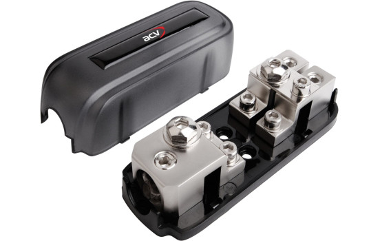 Fuse distribution block 1 x 35 - 50 mm² input