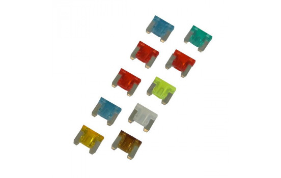 Low profile stitch fuses assorted 10pcs