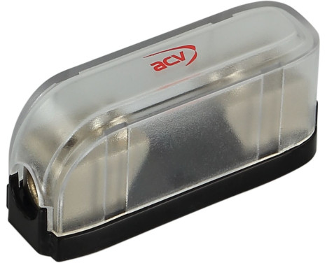 Mini ANL fuse block (silver)1 x 10 - 20mm² input, Image 2