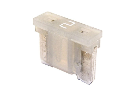 Mini Low Profile Blade Fuse, Image 2