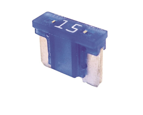 Mini Low Profile Blade Fuse, Image 2
