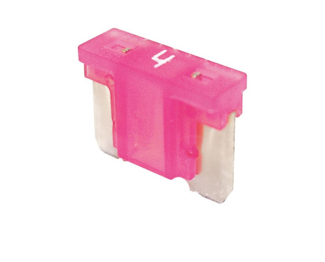 Mini Low Profile Blade Fuse, Image 2