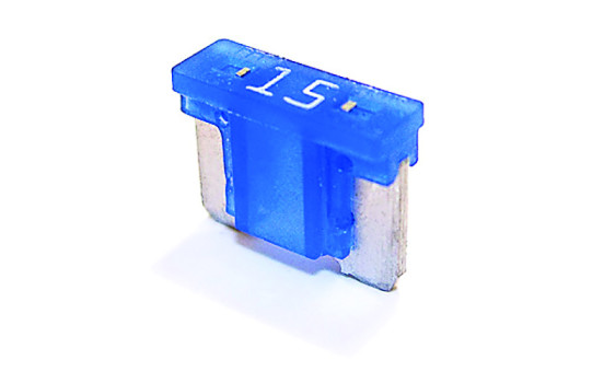 plug fuse 5 pieces LP 15amp in blister