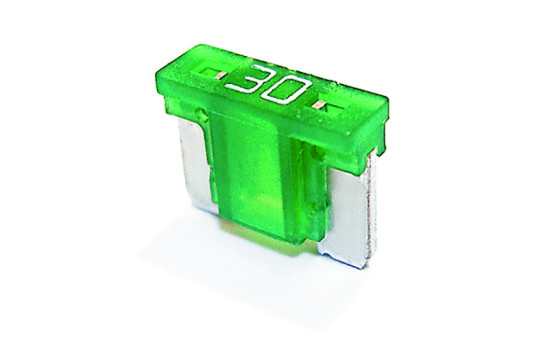 plug-in fuse 5 pieces LP 30amp in blister