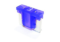 plug-in fuse 5 pieces LP 3amp in blister