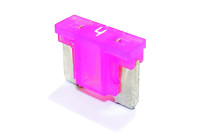 plug-in fuse 5 pieces LP 4amp in blister