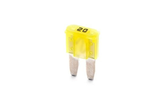 plug-in fuse 5 pieces Micro2 20amp in blister