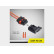 Recoil ATC/ ATO fuse holder with cover 12AWG 2.5mm², 3x incl. 3x 10A & 3x 15A fuses, Thumbnail 3