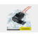 Recoil ATC/ ATO fuse holder with cover 12AWG 2.5mm², 3x incl. 3x 10A & 3x 15A fuses, Thumbnail 5