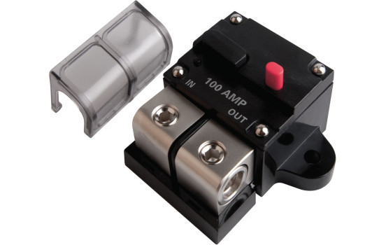 Resettable circuit breaker 50A