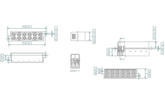 Standard Fuse Holder
