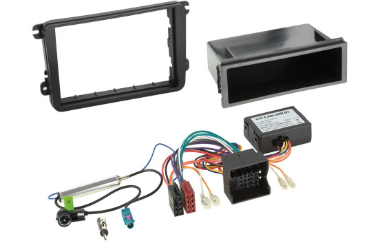 1-DIN Kit 2 Volkswagen - Seat - Skoda