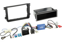 1-DIN Kit 3 Volkswagen - Seat - Skoda