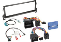 1-DIN kit Mini Cooper (R50/R52/R53)