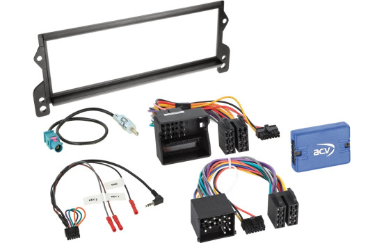 1-DIN kit Mini Cooper (R50/R52/R53)