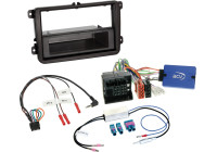 1-DIN Kit Volkswagen various vehicles Vehicles with box + SWI