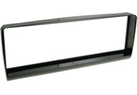 1-DIN Panel Alfa Romeo 156 1997-2006 Color: Black