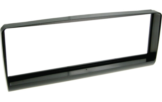 1-DIN Panel Alfa Romeo 156 1997-2006 Color: Black