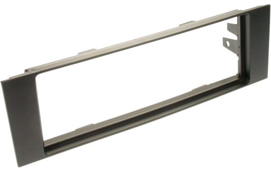 1-DIN Panel Audi A3 (8P) / A3 (8PA) 2003-2006 Color: Black