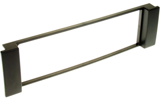 1-DIN Panel Audi A3 / A6 - Seat Toledo / Leon Color: Black