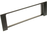 1-DIN Panel Audi A4 Color: Black