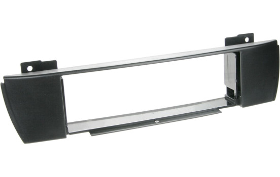1-DIN Panel BMW X3 (E83) 2004-2010 Color: Black