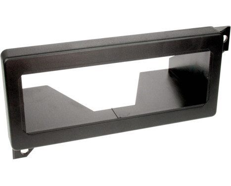 1-DIN Panel Chrysler - Dodge - Jeep Color: Black