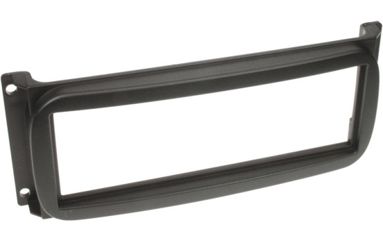 1-DIN Panel Chrysler - Dodge - Jeep Color: Black