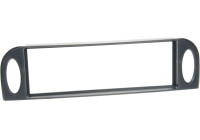 1-DIN Panel Citroën C5 (DE) 2001-2004 Color: Black