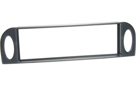 1-DIN Panel Citroën C5 (DE) 2001-2004 Color: Black