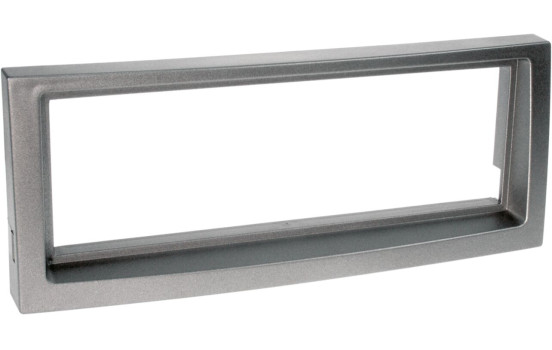 1-DIN Panel Citroën C5 - Peugeot 407 Color: Anthracite