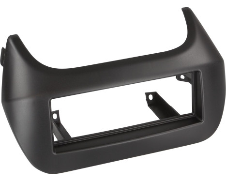 1-DIN Panel Citroën: Nemo - Fiat: Fiorino - Peugeot: Bipper 2008-> Color: Black