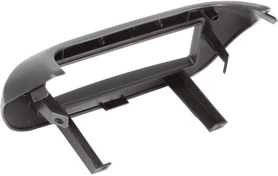 1-DIN Panel Citroën: Nemo - Fiat: Fiorino - Peugeot: Bipper 2008-> Color: Black, Image 2