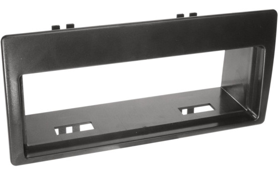 1-DIN Panel Citroën Xantia 1995-2003 Color: Black