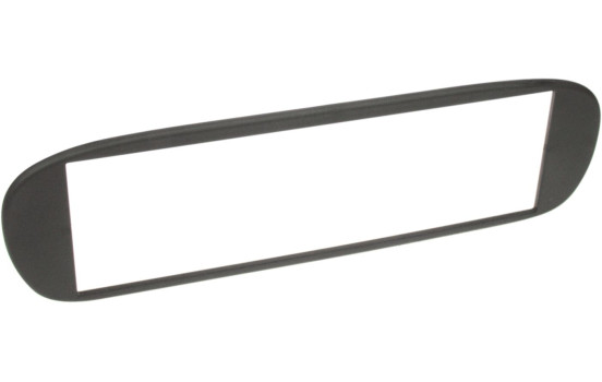 1-DIN Panel Fiat Barchetta (183) 1995-2005 Color: Black