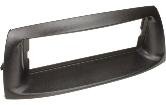 1-DIN Panel Fiat Punto 1999-2012 Color: Black
