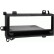 1-DIN Panel for Various American Vehicles Color: Black (METRA)