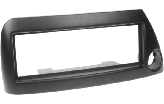 1-DIN Panel Ford Ka 1996-2008 Color: Black