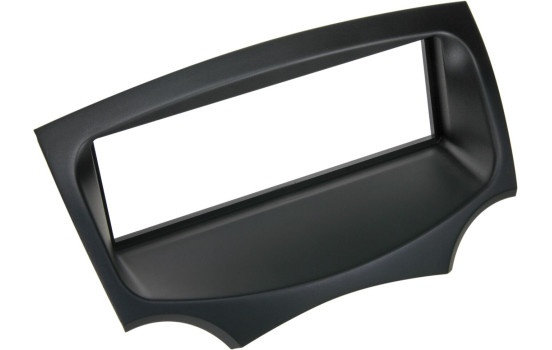 1-DIN Panel Ford Ka 2008-2016 Color: Black