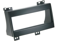 1-DIN Panel Kia Cee'd / Pro Cee'd Color: Black