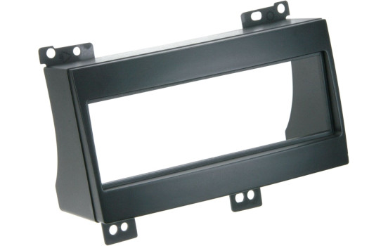 1-DIN Panel Kia Cee'd / Pro Cee'd Color: Black