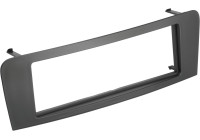 1-DIN Panel Mercedes Benz A-Class (W176) 2013-2018 Color: Black