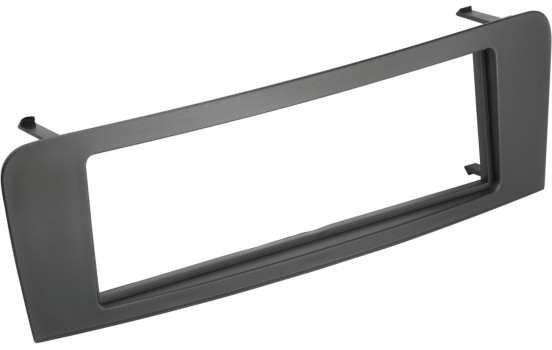 1-DIN Panel Mercedes Benz A-Class (W176) 2013-2018 Color: Black