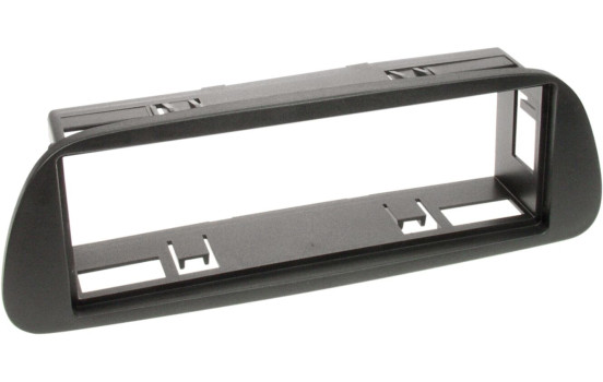 1-DIN Panel Mercedes Benz Sprinter (W902,W905) 2000-2006 Color: Black