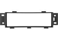 1-DIN Panel Merceds Citan - Renault Kangoo - Color: black