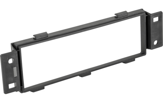 1-DIN Panel Merceds Citan - Renault Kangoo - Color: black, Image 4