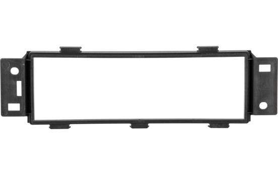 1-DIN Panel Merceds Citan - Renault Kangoo - Color: black, Image 6