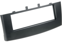 1-DIN Panel Mitsubishi Colt 2008-2012 Color: Black