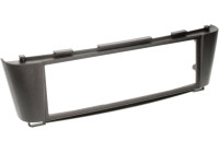 1-DIN Panel Nissan Almera 2000-2006 Color: Black